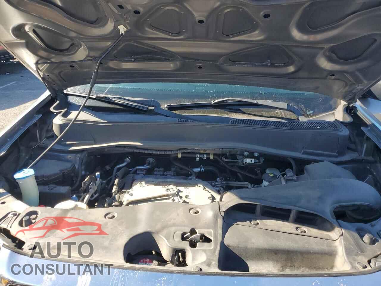 HONDA PILOT 2012 - 5FNYF3H20CB003379