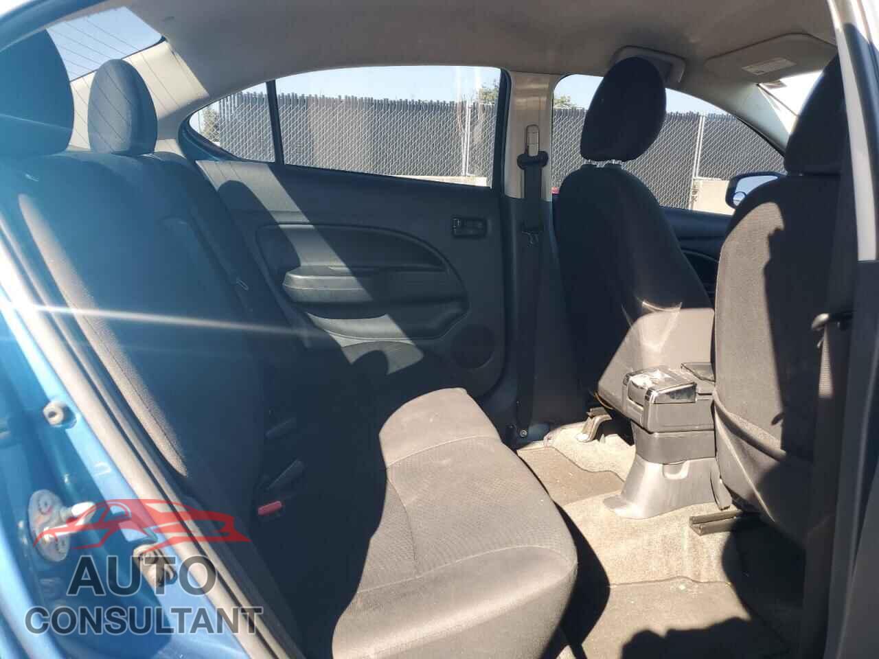 MITSUBISHI MIRAGE 2019 - ML32F3FJ3KHF04013