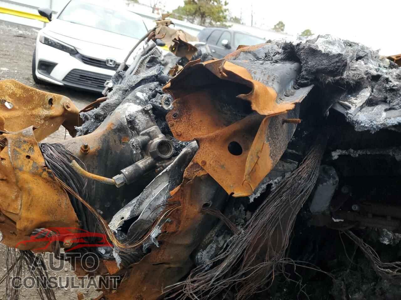 DODGE DURANGO 2022 - 1C4SDJCT3NC215774