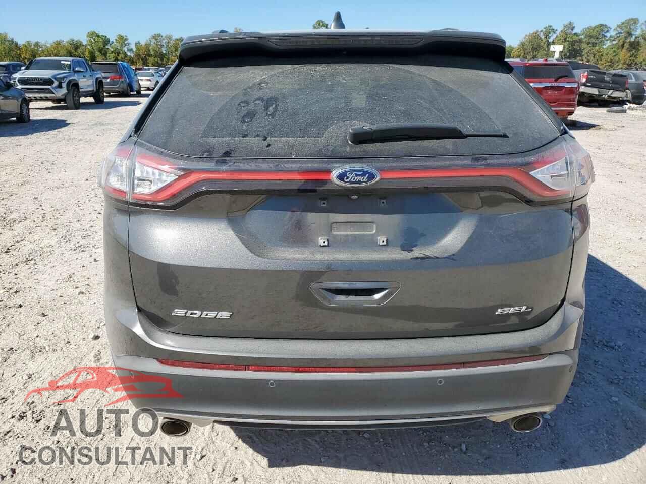 FORD EDGE 2016 - 2FMPK3J82GBB58066