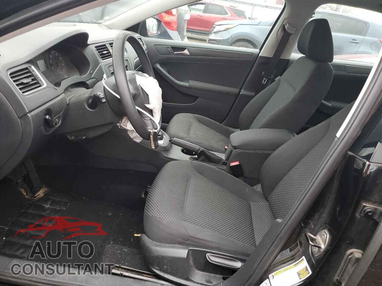 VOLKSWAGEN JETTA 2012 - 3VW2K7AJ3CM357089