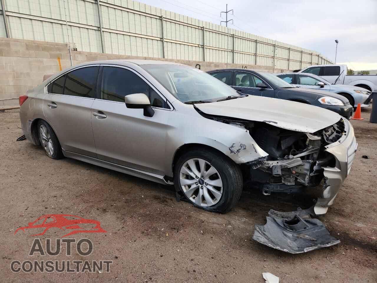 SUBARU LEGACY 2015 - 4S3BNBC60F3012033