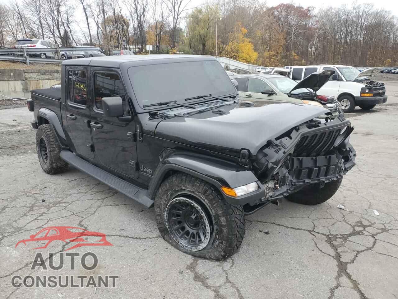 JEEP GLADIATOR 2021 - 1C6HJTAG6ML513584