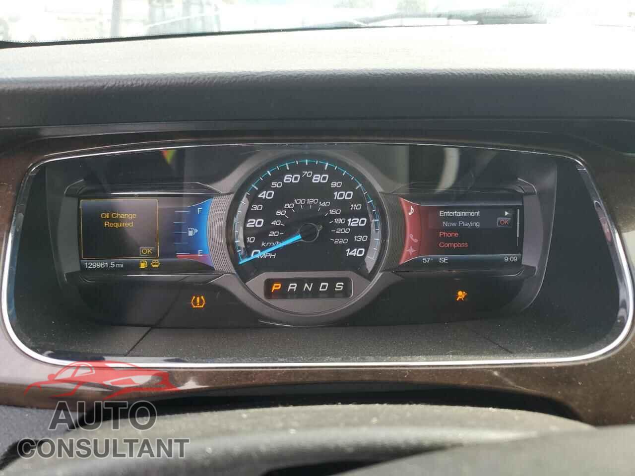 FORD TAURUS 2013 - 1FAHP2F85DG193224