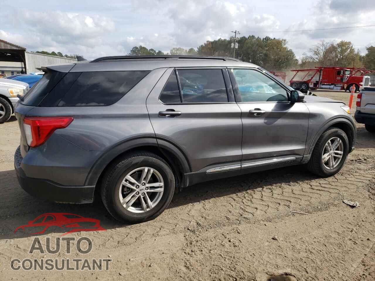 FORD EXPLORER 2023 - 1FMSK7DH2PGB43783