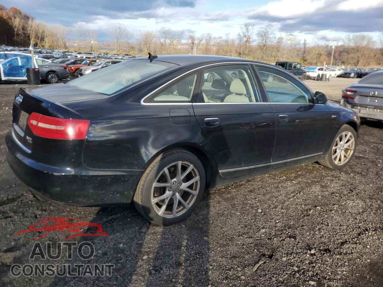 AUDI A6 2010 - WAUFGAFB4AN036246