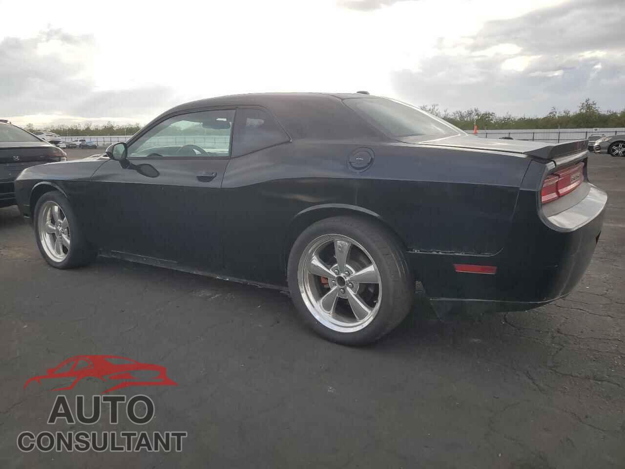 DODGE CHALLENGER 2011 - 2B3CJ5DT4BH605134