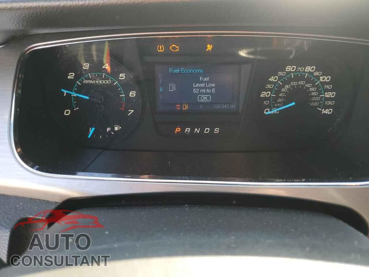 FORD TAURUS 2016 - 1FAHP2E84GG119945