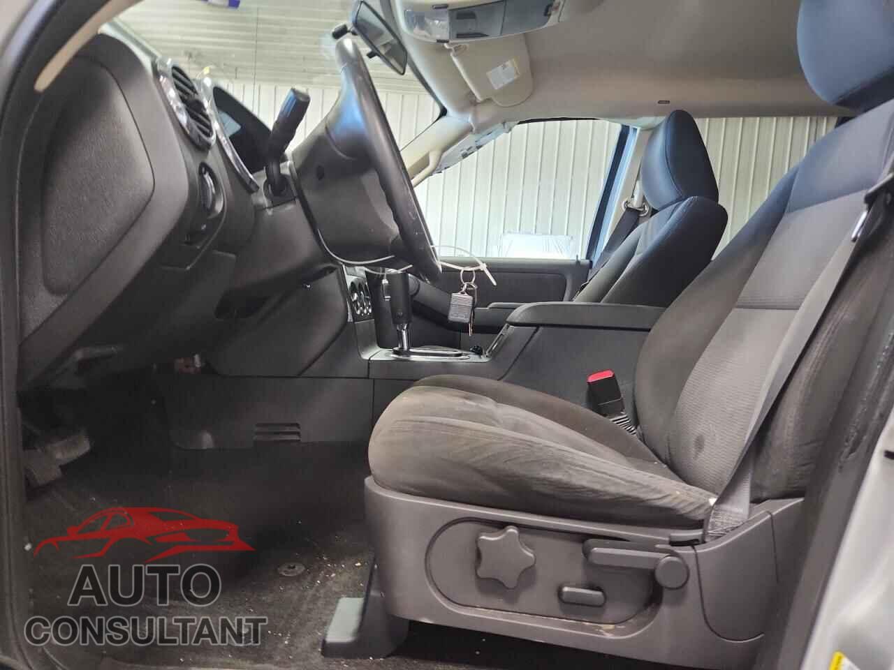 FORD EXPLORER 2010 - 1FMEU7DE7AUA89810