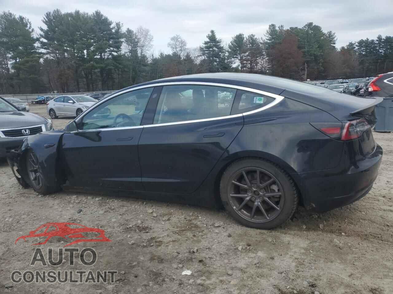 TESLA MODEL 3 2018 - 5YJ3E1EA1JF089442