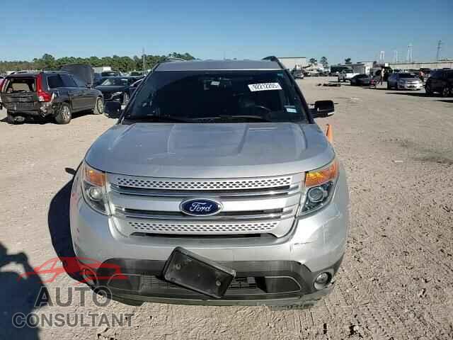 FORD EXPLORER 2015 - 1FM5K7D87FGA92857