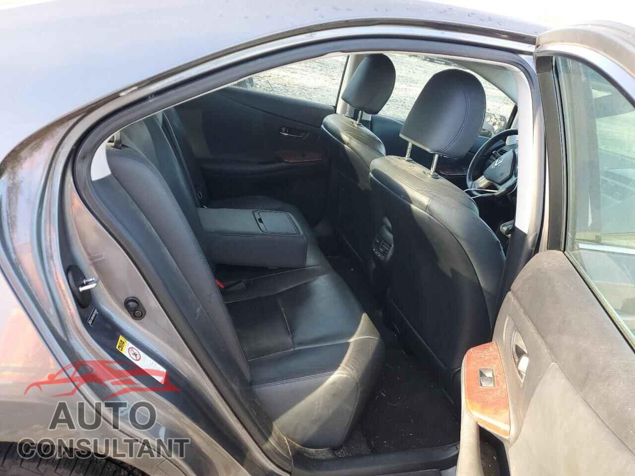 LEXUS HS 2012 - JTHBB1BA5C2049832