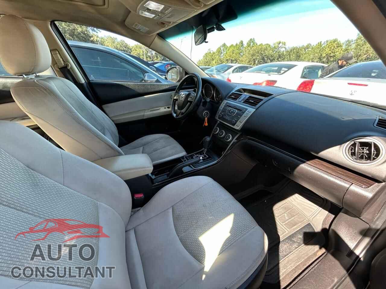 MAZDA 6 2012 - 1YVHZ8EH3C5M02005