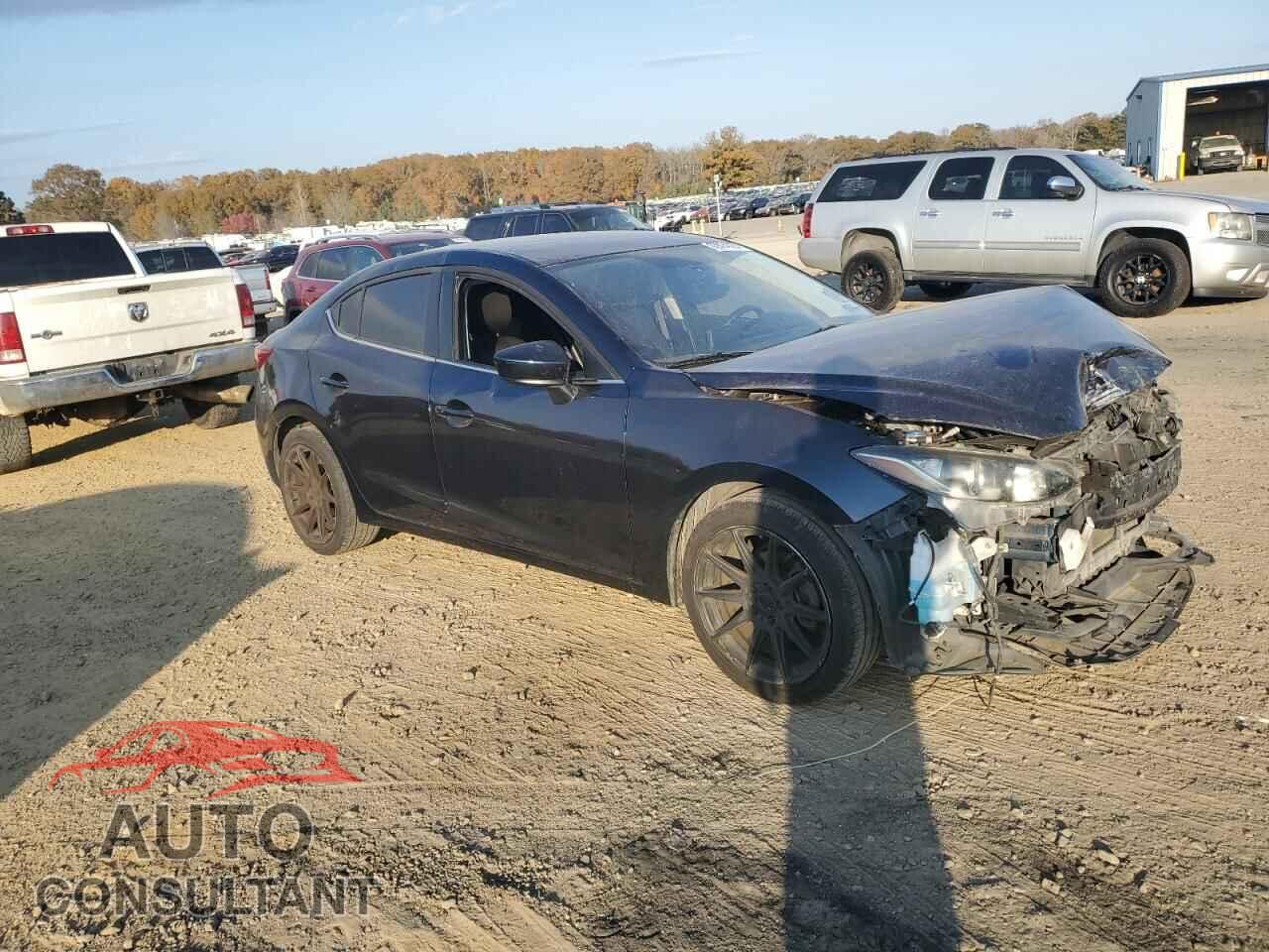 MAZDA 3 2015 - JM1BM1V75F1249714