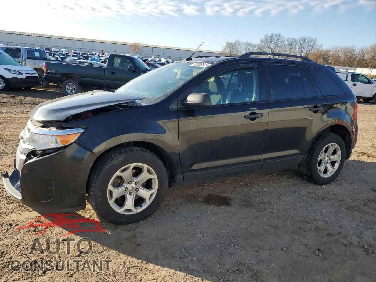 FORD EDGE 2013 - 2FMDK4GC8DBB98412