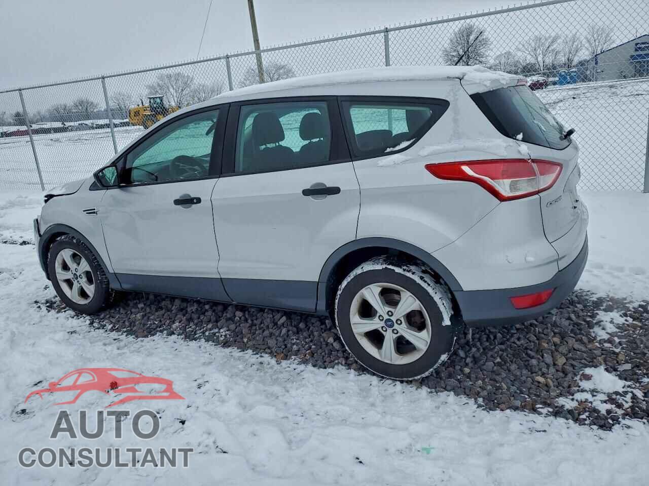 FORD ESCAPE 2016 - 1FMCU0F78GUB21735