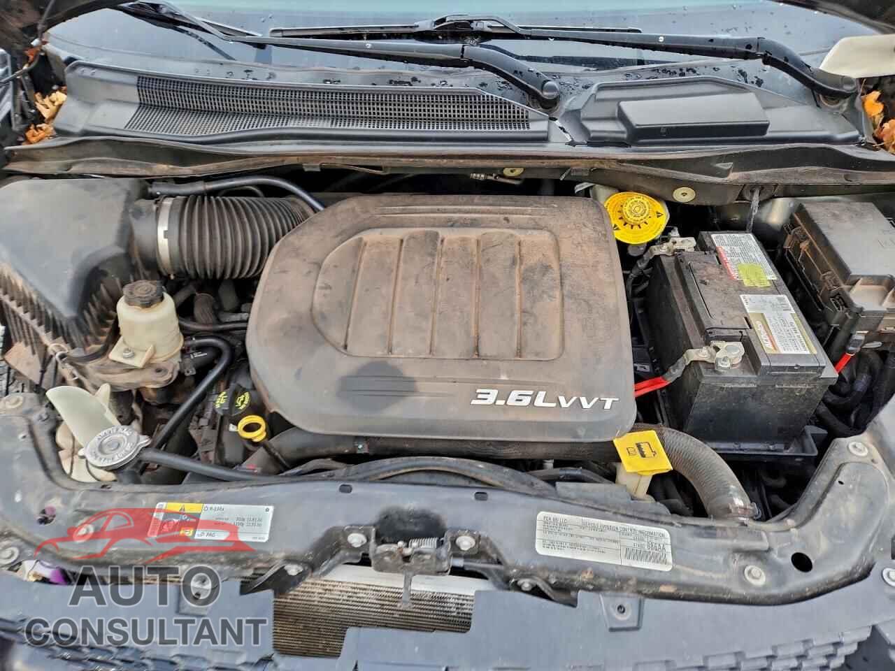 DODGE CARAVAN 2017 - 2C4RDGEG4HR737231