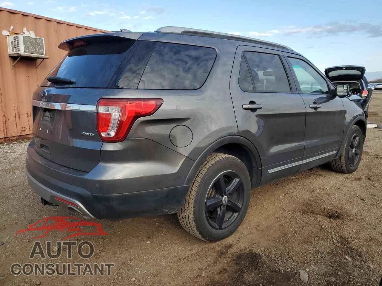 FORD EXPLORER 2016 - 1FM5K8D84GGB00386