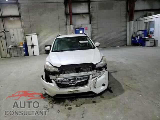 SUBARU XV 2014 - JF2GPBCC9EH207041