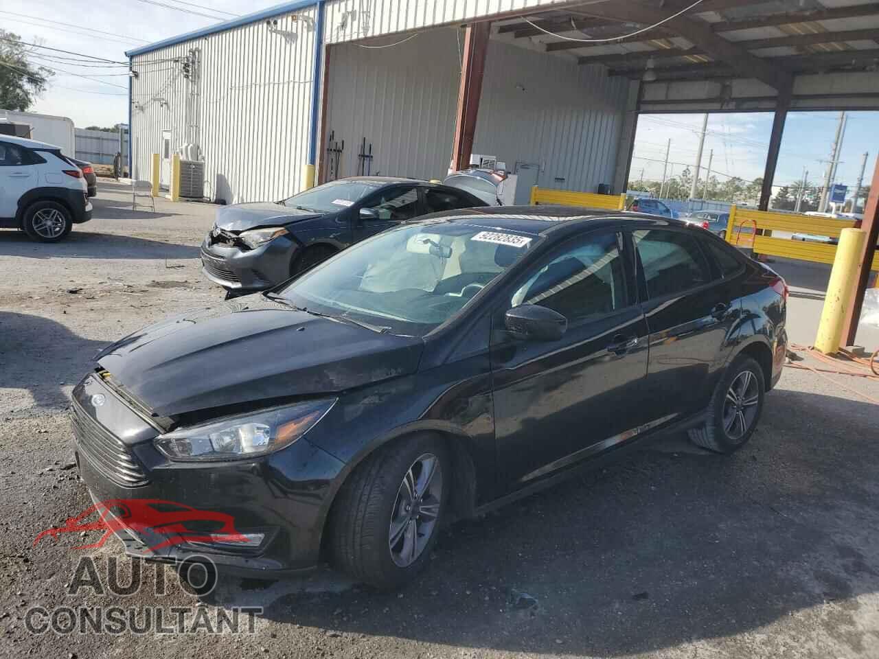 FORD FOCUS 2018 - 1FADP3FE4JL275488