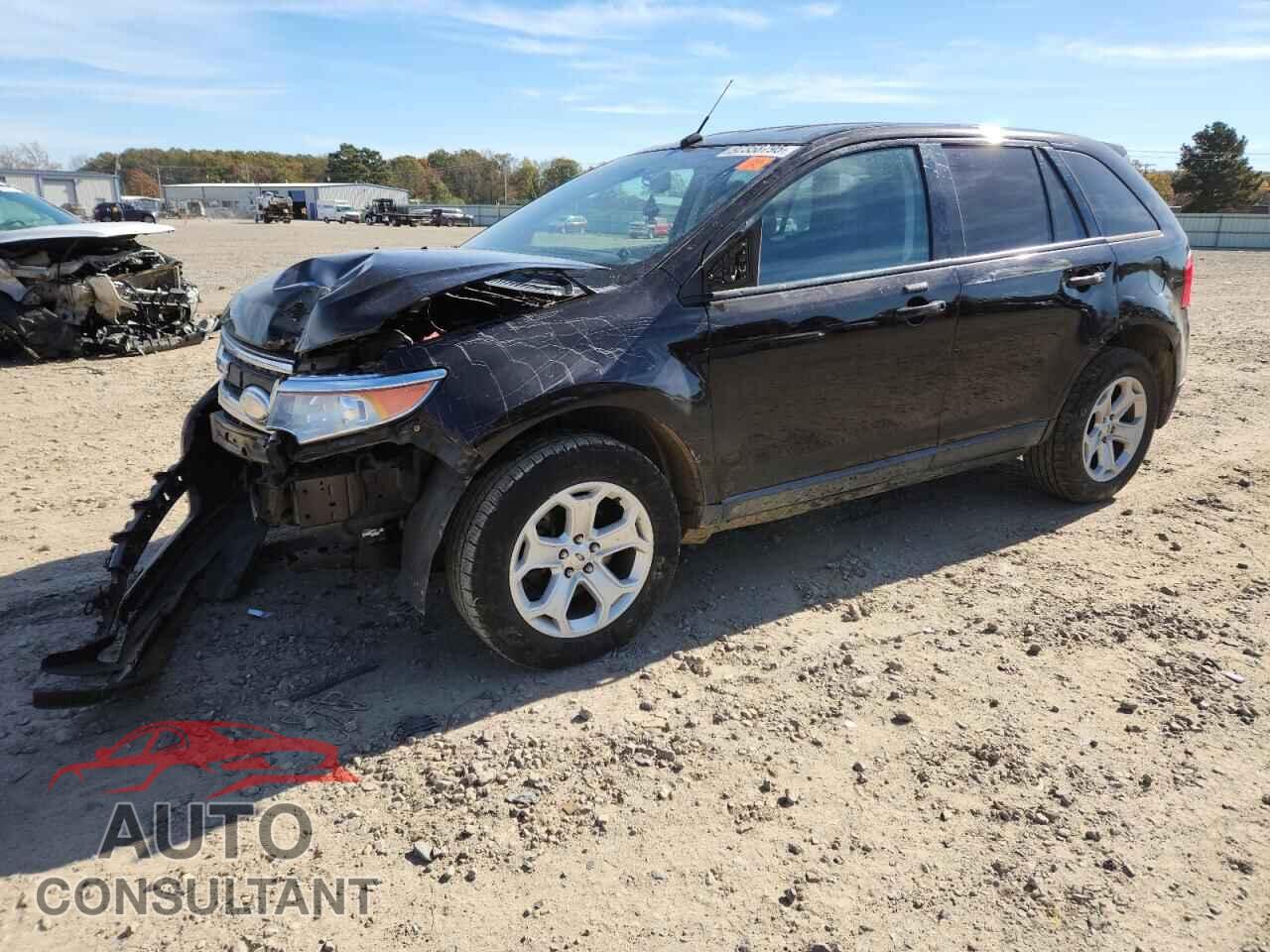 FORD EDGE 2013 - 2FMDK4JC6DBA82893