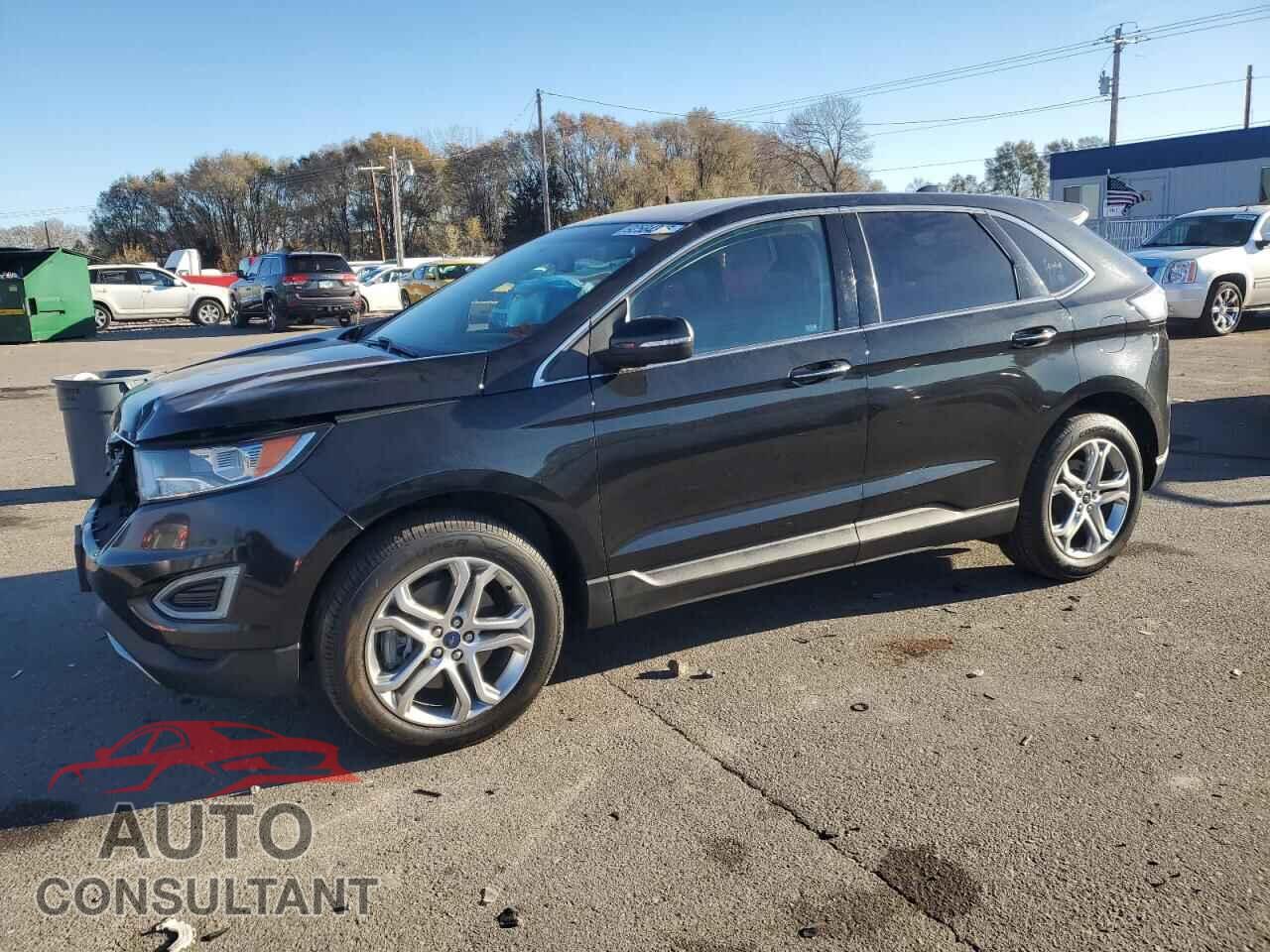 FORD EDGE 2015 - 2FMTK4K88FBB61328