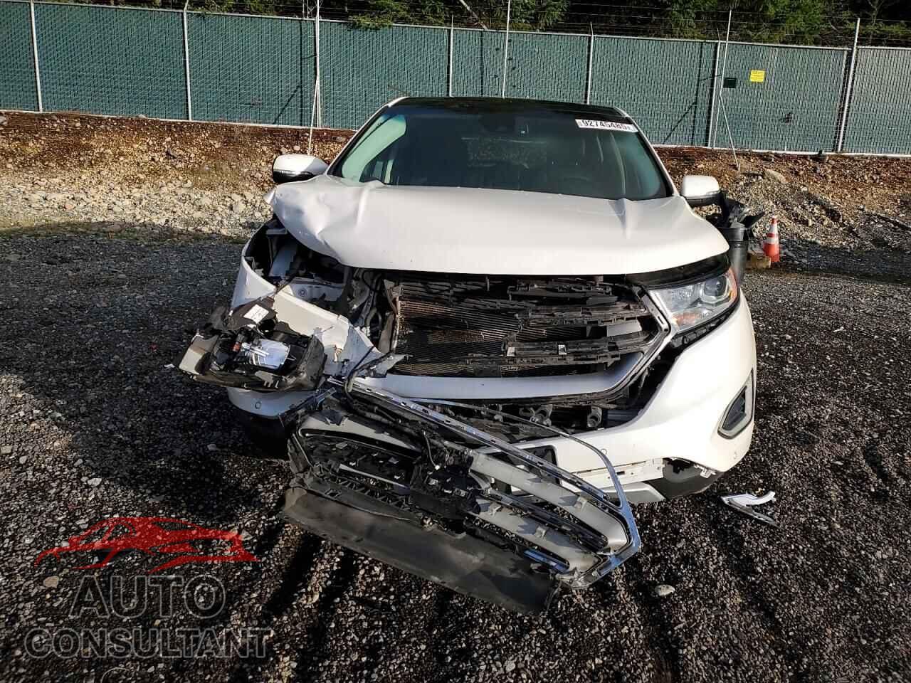 FORD EDGE 2015 - 2FMPK3K84FBB16138