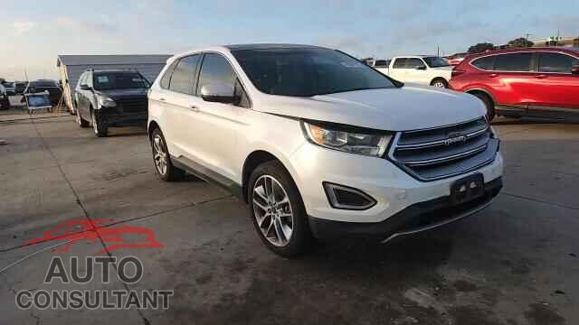 FORD EDGE 2017 - 2FMPK3K81HBB46183