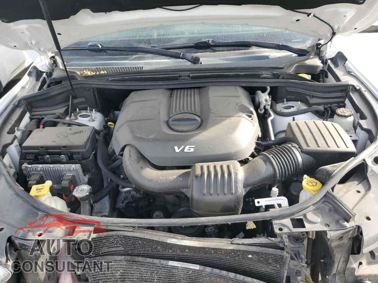 DODGE DURANGO 2015 - 1C4RDJDG6FC843104