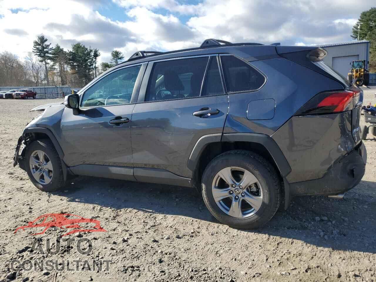 TOYOTA RAV4 2023 - 2T3P1RFVXPC371094