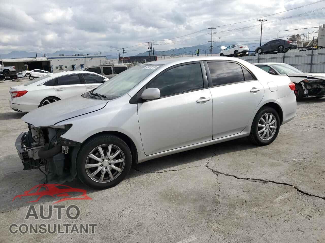 TOYOTA COROLLA 2012 - 5YFBU4EEXCP048303