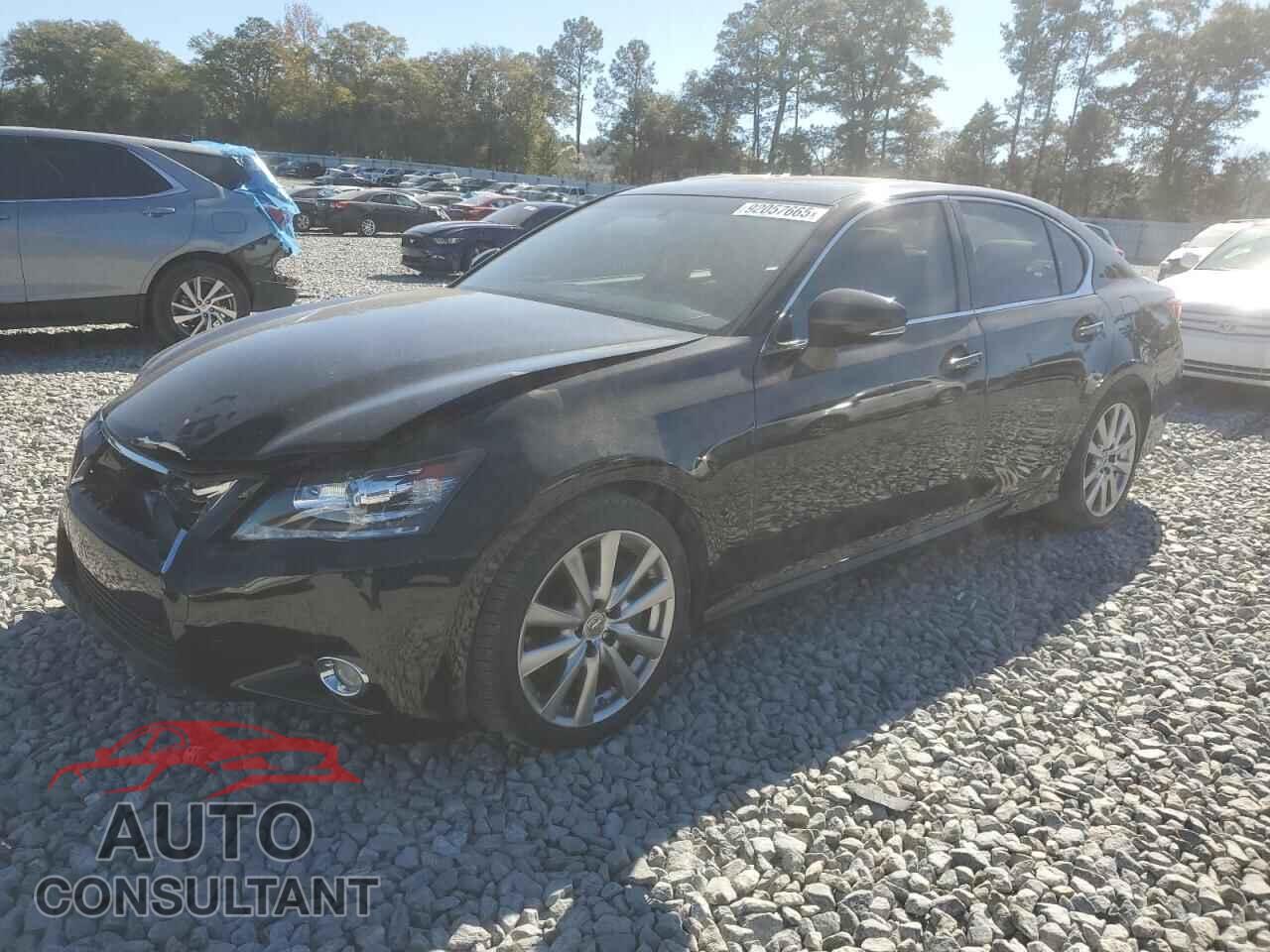 LEXUS GS350 2014 - JTHBE1BL5E5042745