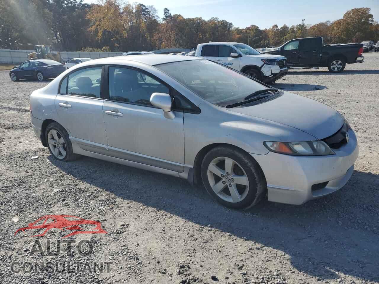 HONDA CIVIC 2011 - 19XFA1F55BE039886