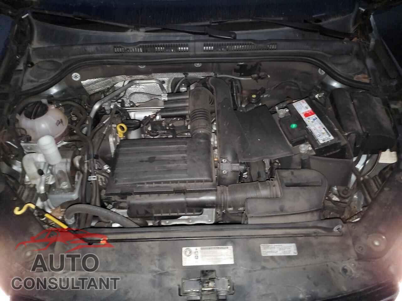 VOLKSWAGEN JETTA 2017 - 3VWDB7AJ2HM346441