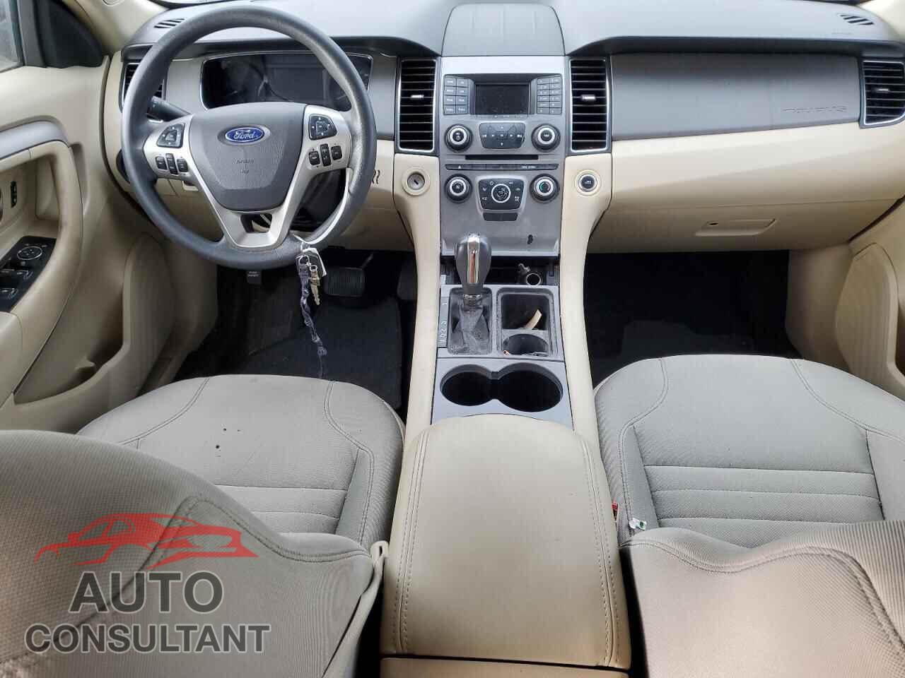 FORD TAURUS 2015 - 1FAHP2D88FG155069