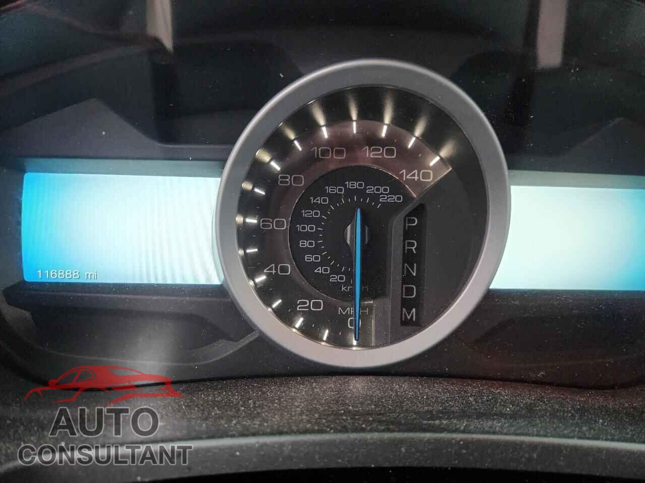 FORD EXPLORER 2012 - 1FMHK8F86CGA55892