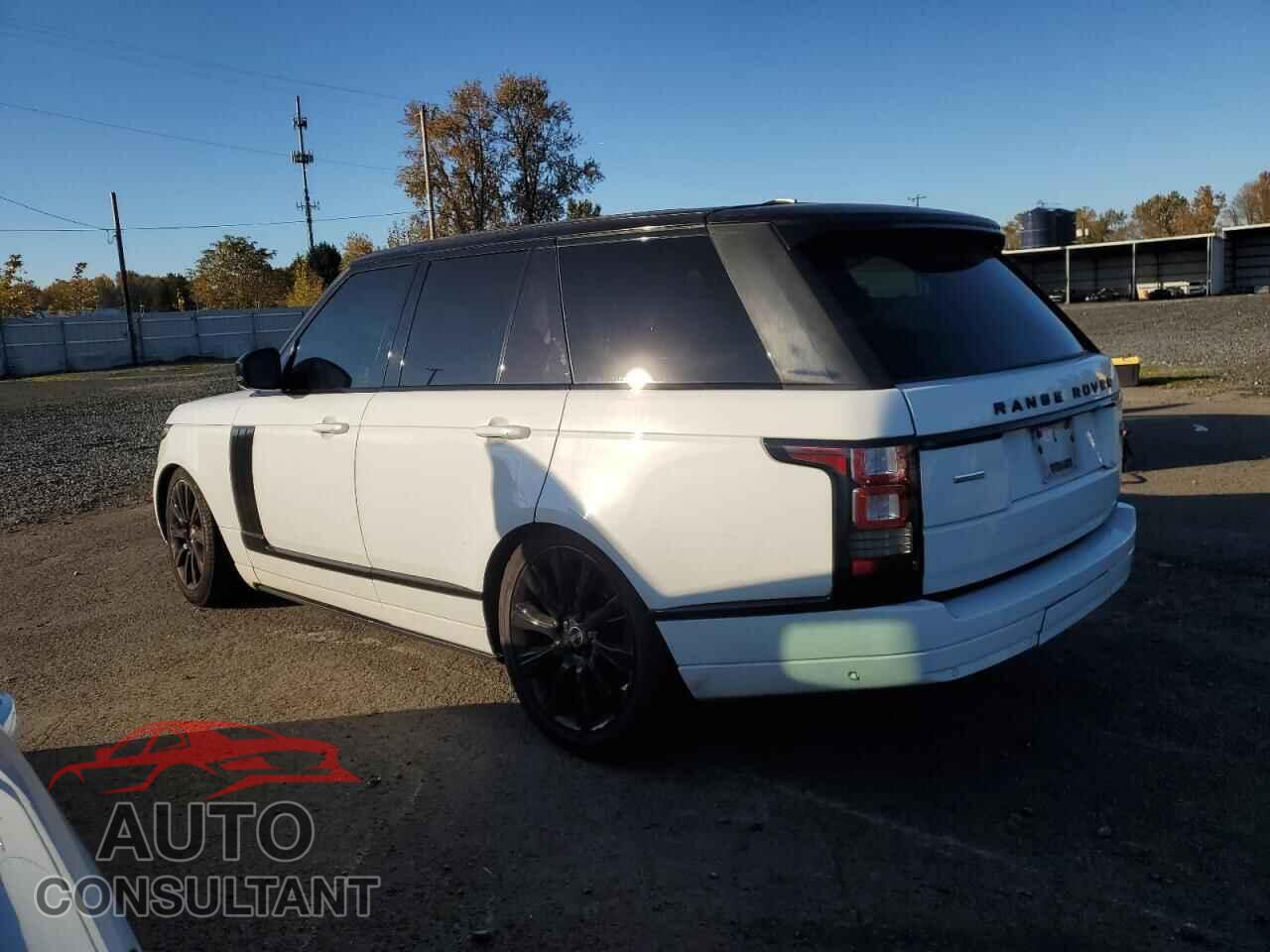 LAND ROVER RANGEROVER 2015 - SALGS2TFXFA221945