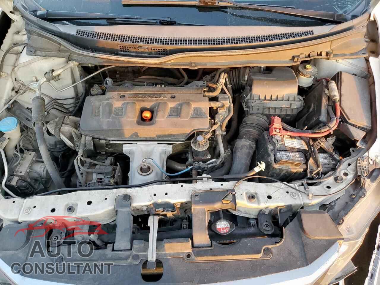 HONDA CIVIC 2012 - 19XFB2F92CE052425