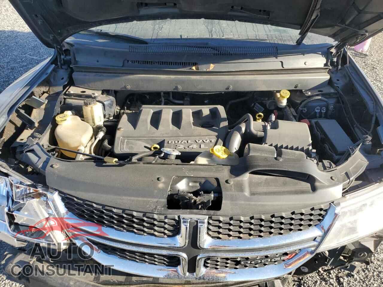 DODGE JOURNEY 2014 - 3C4PDCAB4ET117594