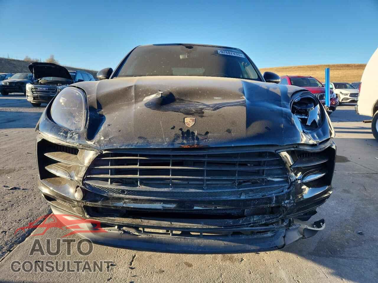 PORSCHE MACAN 2020 - WP1AB2A53LLB31039