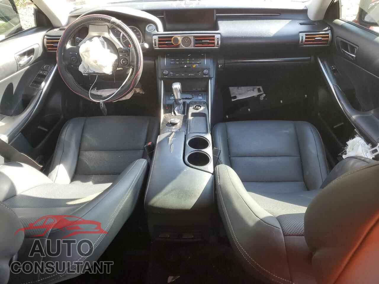 LEXUS IS 2014 - JTHBF1D26E5010274