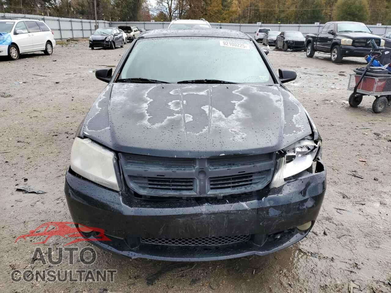 DODGE AVENGER 2009 - 1B3LC56BX9N508312