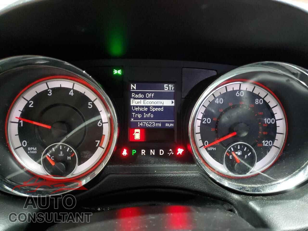 DODGE CARAVAN 2019 - 2C4RDGEG6KR764695