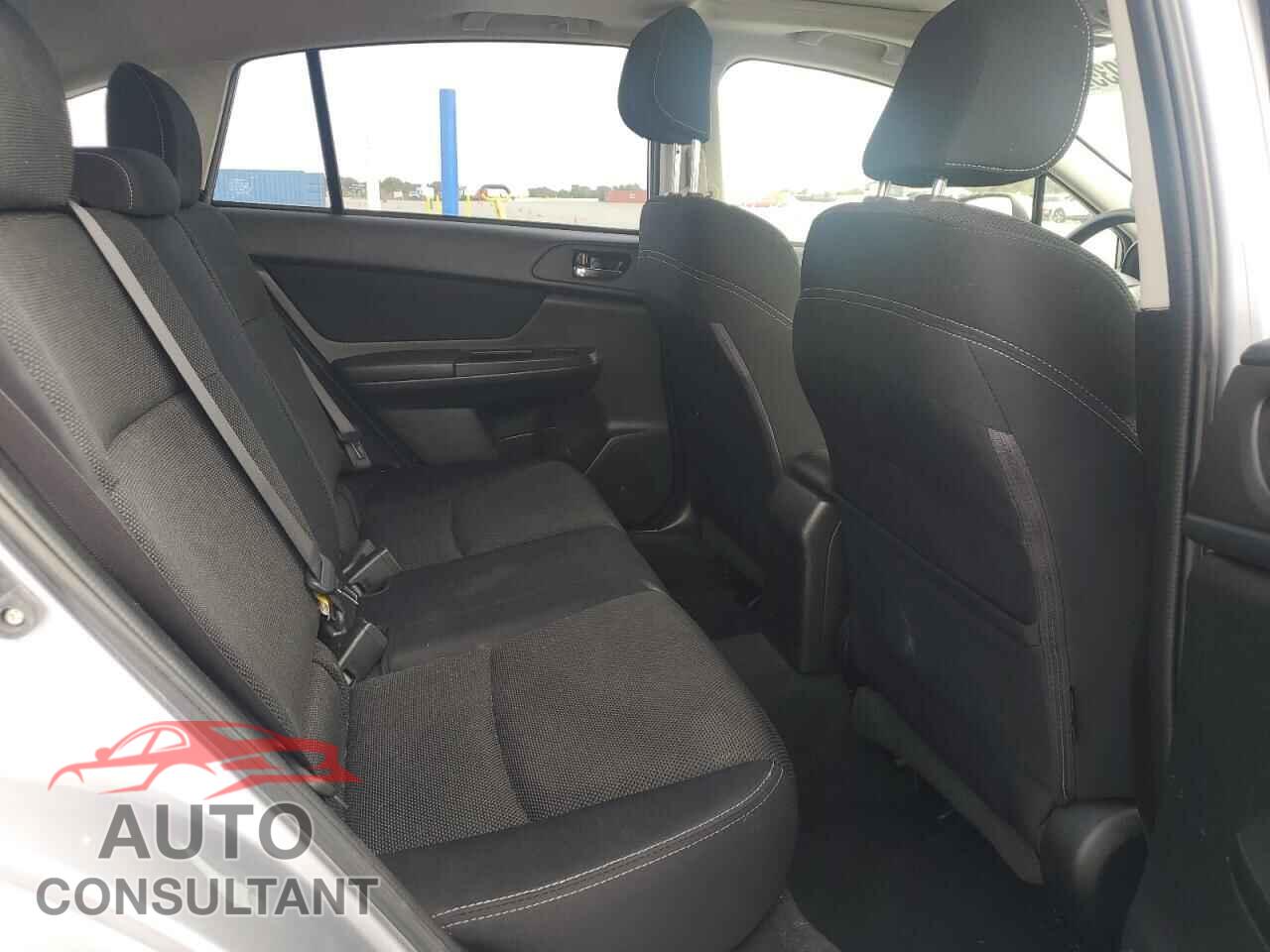SUBARU XV 2014 - JF2GPAVC5E8323005