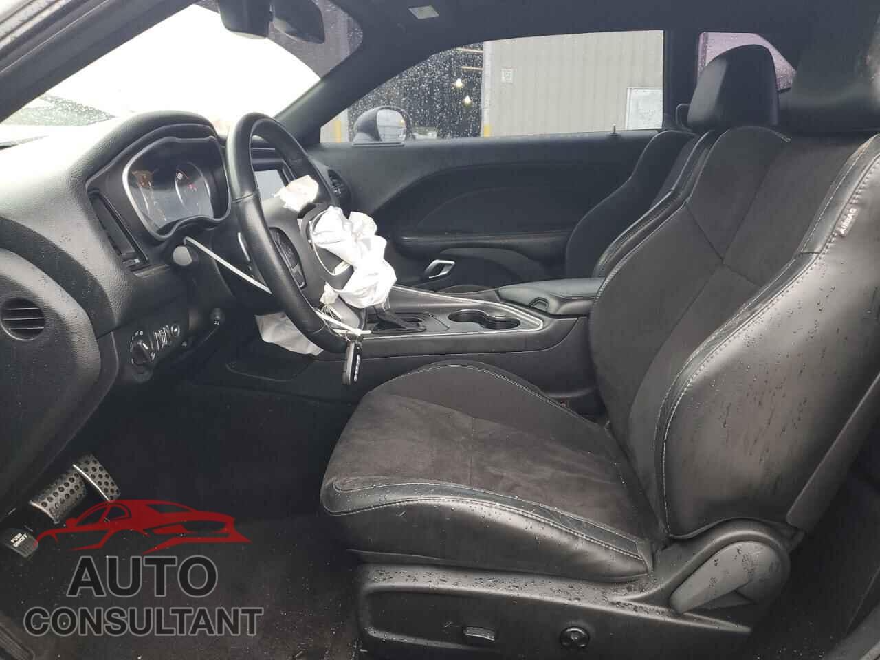 DODGE CHALLENGER 2018 - 2C3CDZGG3JH146757