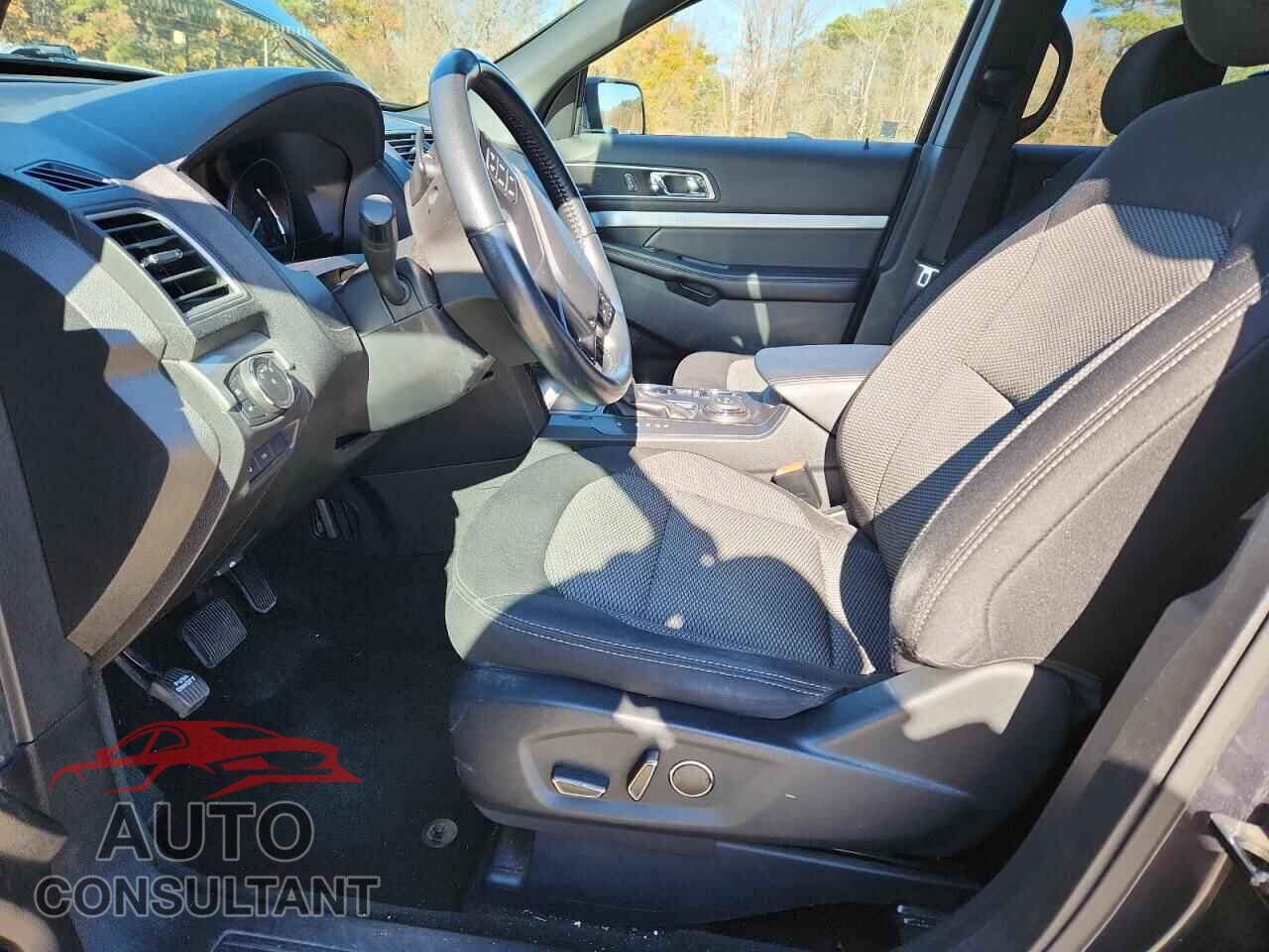 FORD EXPLORER 2017 - 1FM5K8D86HGE20293
