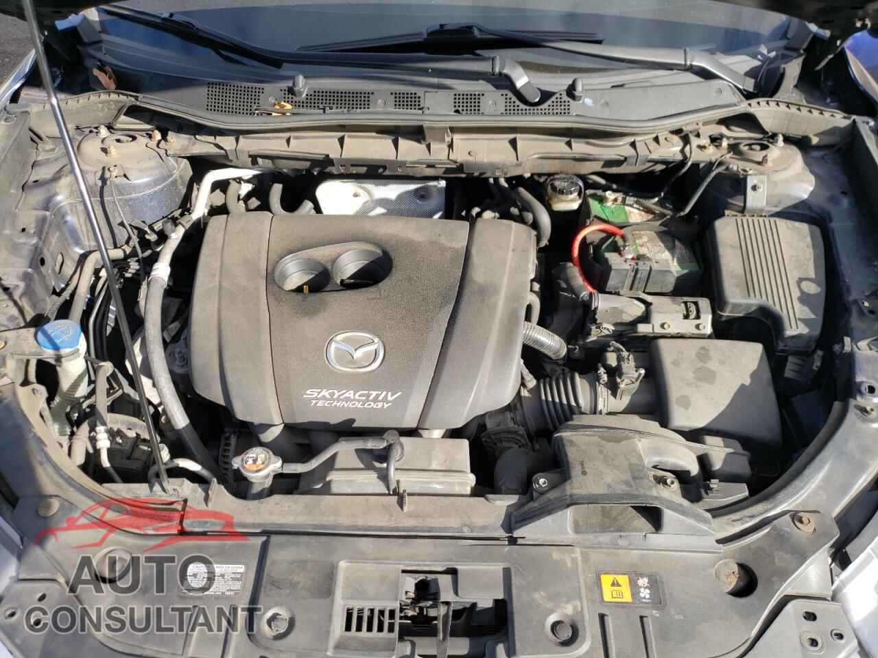 MAZDA CX-5 2014 - JM3KE2BE4E0370283