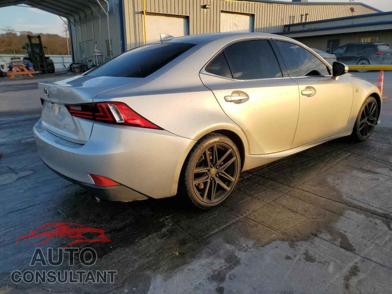 LEXUS IS 2016 - JTHBA1D2XG5035826