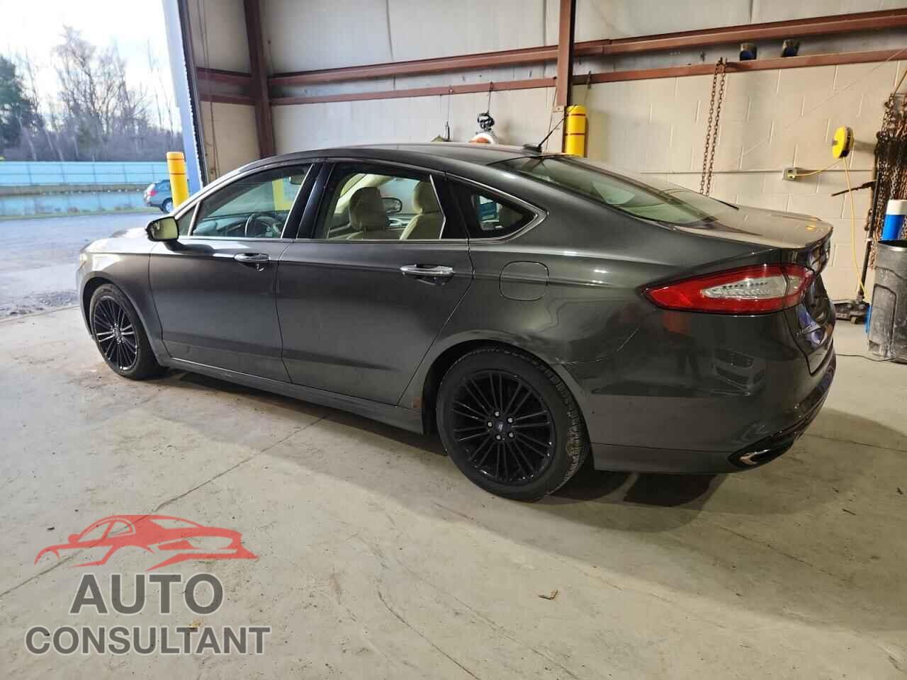 FORD FUSION 2016 - 3FA6P0H95GR205273