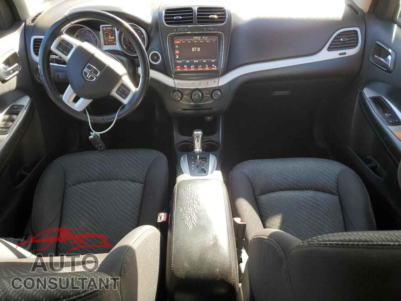 DODGE JOURNEY 2015 - 3C4PDCBG6FT564231